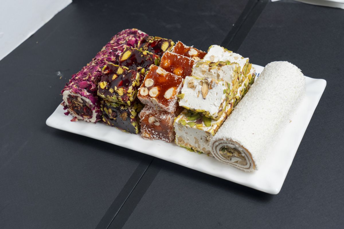 オットマン・ターキッシュ・デライツ