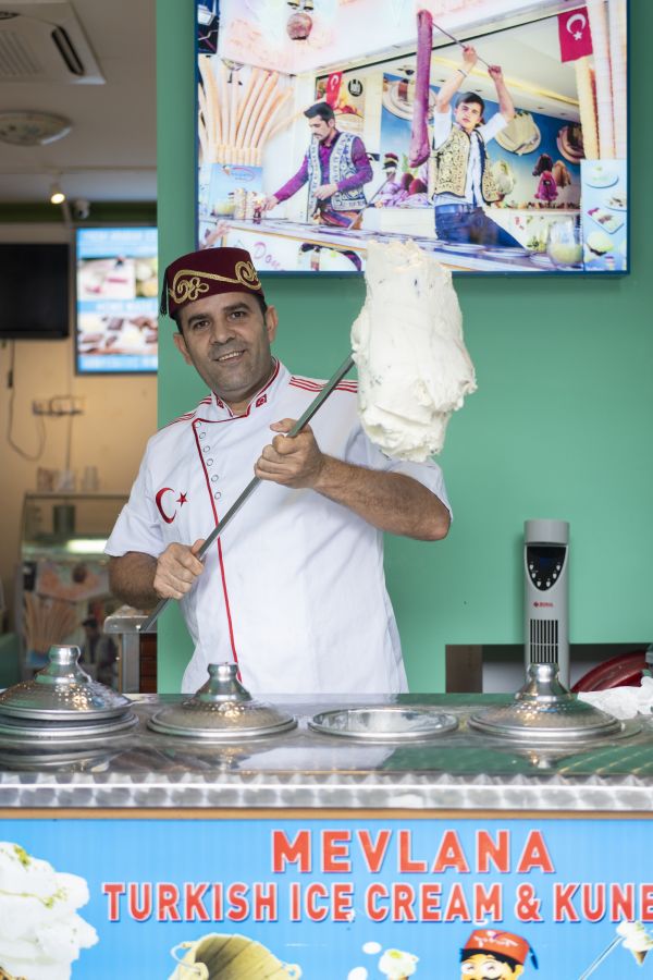 オットマン・ターキッシュ・デライツ