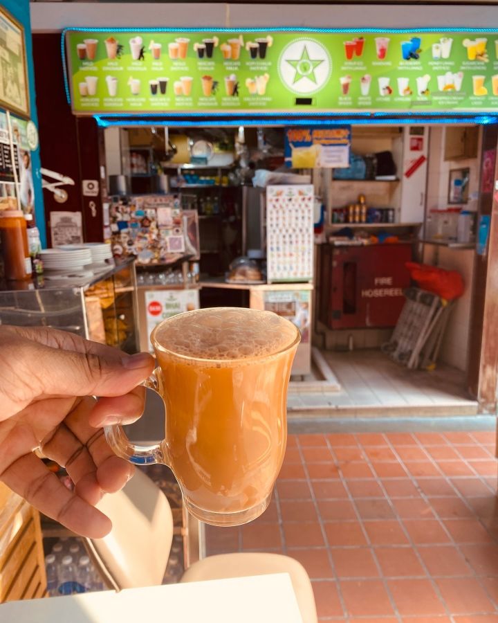 バイ・サルバット・ストール