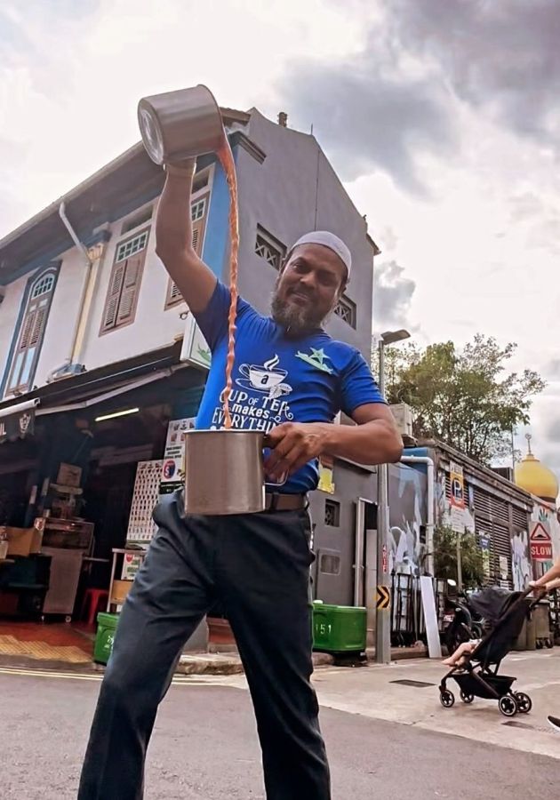 バイ・サルバット・ストール