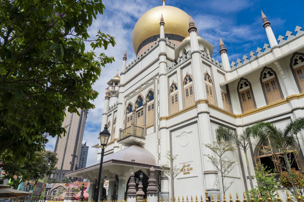 サルタン・モスク