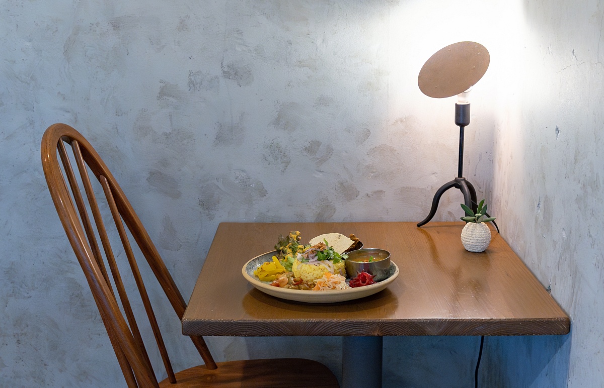 観光で歩き疲れた時にも立ち寄りたいカフェ