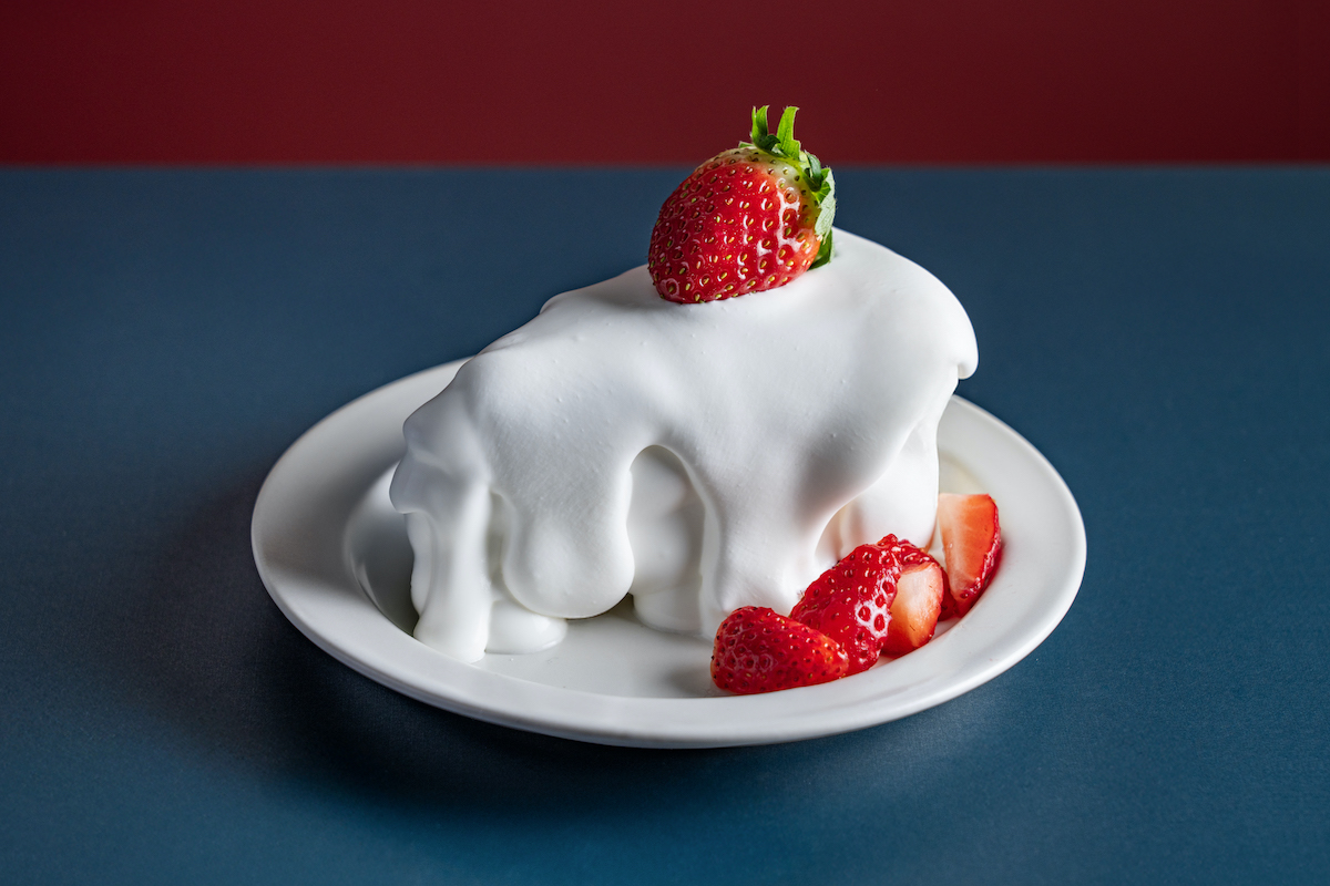 いちごばななでございます♪^ ^ 横浜赤レンガ倉庫で「いちごフェスティバル」開催！限定スイーツ