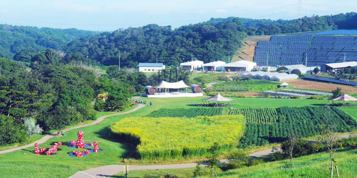 【千葉・木更津】KURKKU FIELDS（クルックフィールズ）に泊まってサステナブルを体感