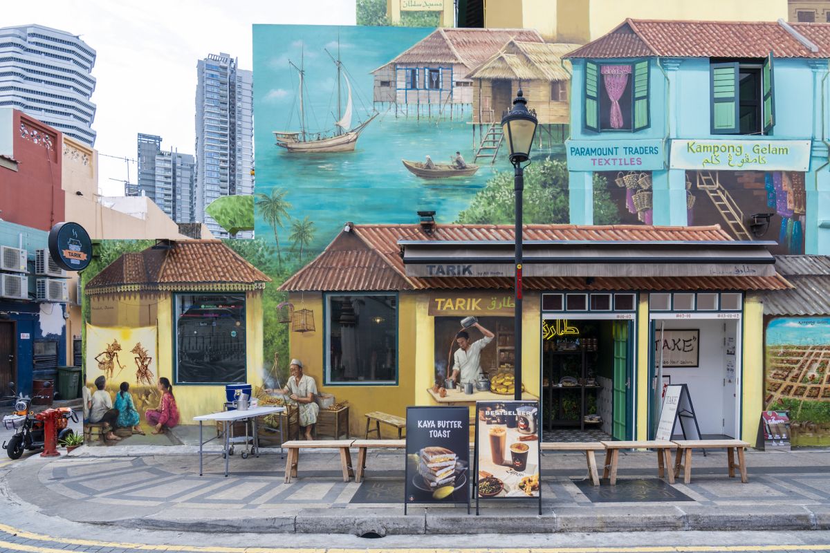 ストリートアート