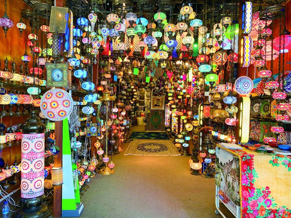 スーフィー・トレーディング・サルヴァン・カーペット