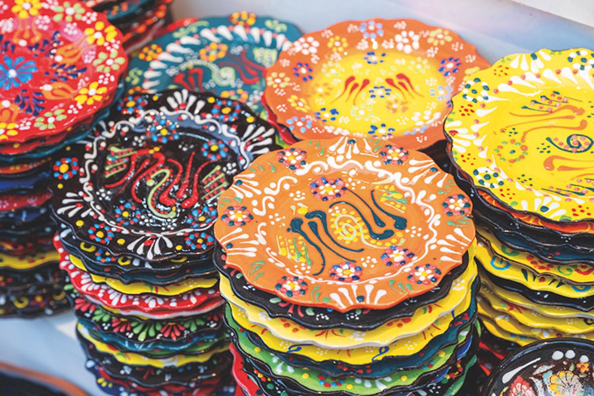 スーフィー・トレーディング・サルヴァン・カーペット