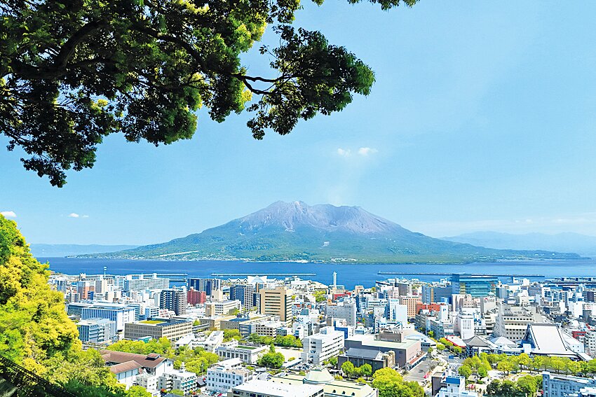 【鹿児島】鹿児島タウン１day王道ベストプラン