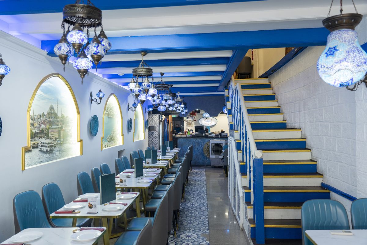 ビブロス・グリル