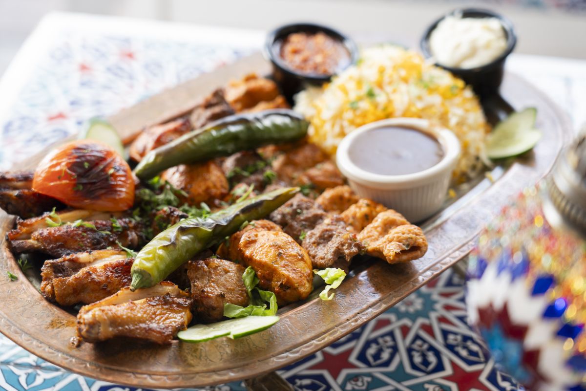 ビブロス・グリル