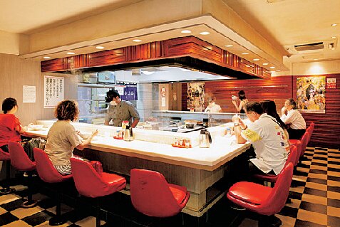 こむらさき 天文館店