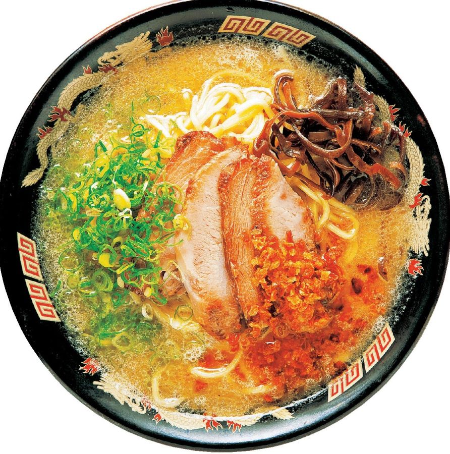 鹿児島ラーメン豚とろ天文館本店