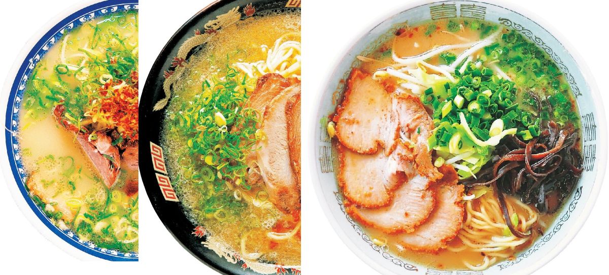 【鹿児島】天文館＆鹿児島中央駅周辺 うんまか！ 鹿児島ラーメン人気7店