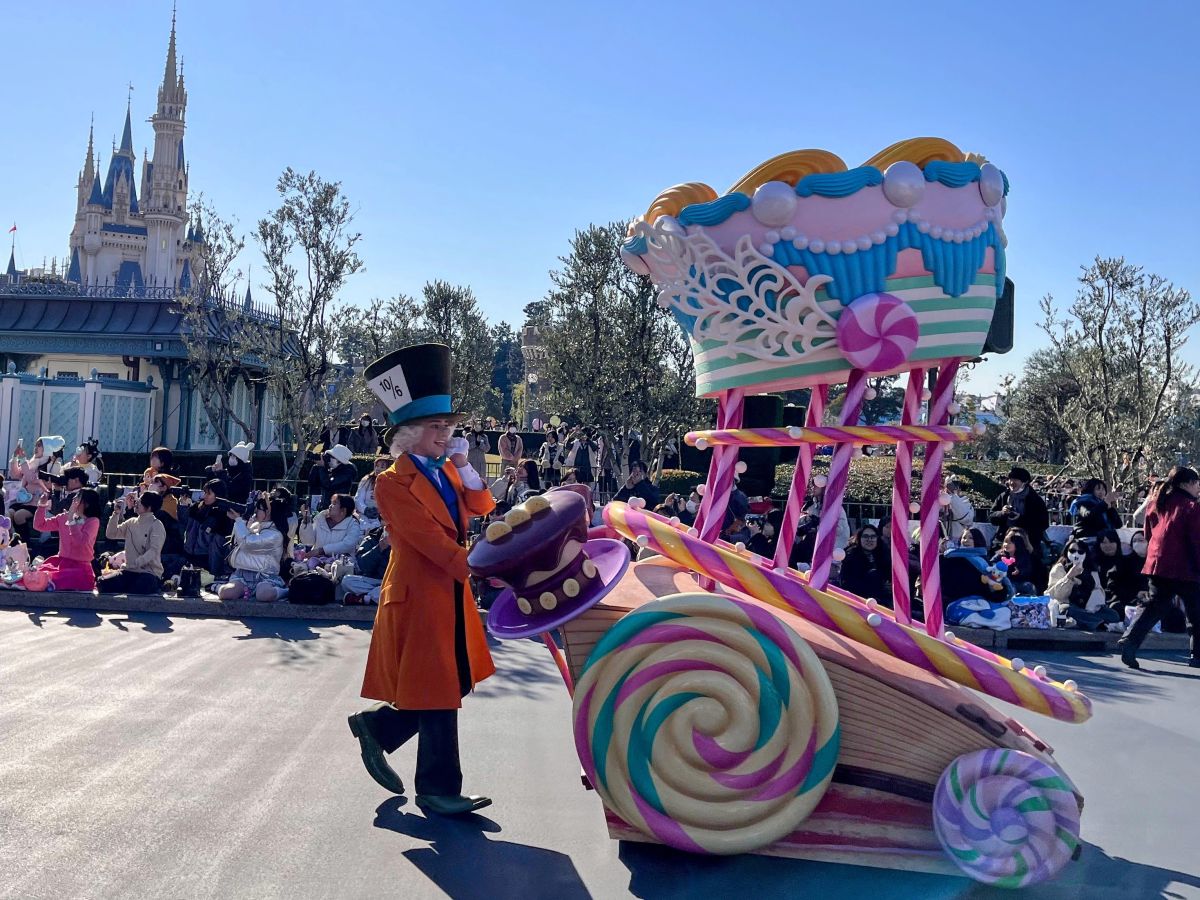 東京ディズニーランドのディズニー・パルパルーザ第3弾＆イッツ
