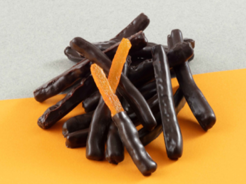 「オレンジピール（125g）」2916円／OGGI 