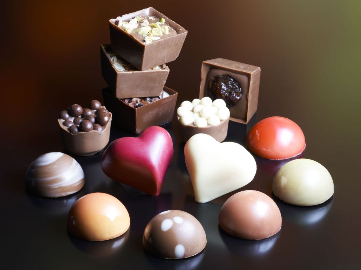 「カルメロ FOR YOU（14個入）」 3200円／カルメロショコラティエ