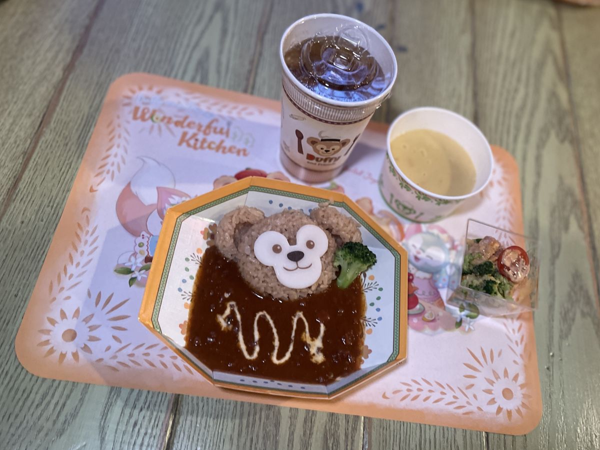 【ディズニー ダッフィーフレンズ ワンダフルキッチングッズ】 ダッフィー＆フレンズ・ワンダフルキッチンに新作グッズ登場