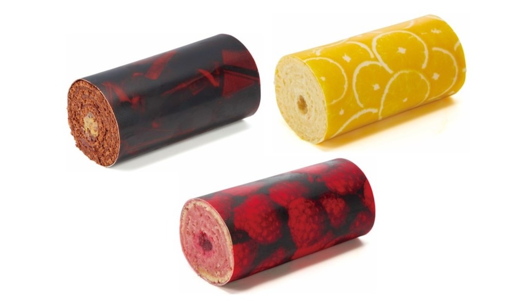 レ・フレール・イバーブー「レ ルーレ ショコラ プティ」（1本）、「レ ルーレ フリュイ ルージュ プティ」（1本）、「レ ルーレ シトロン プティ」（1本）各7560円