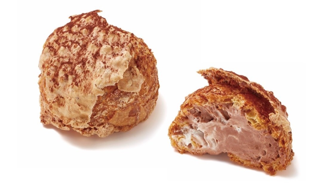 ル ショコラ ドゥ アッシュ「シューショコラ」（1個）732円 ※東京会場限定