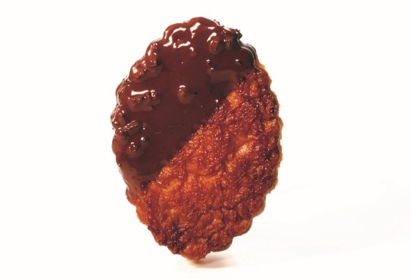 リフェンリ「リーフミルフィーユカカオ」（1個）864円 ※東京会場限定