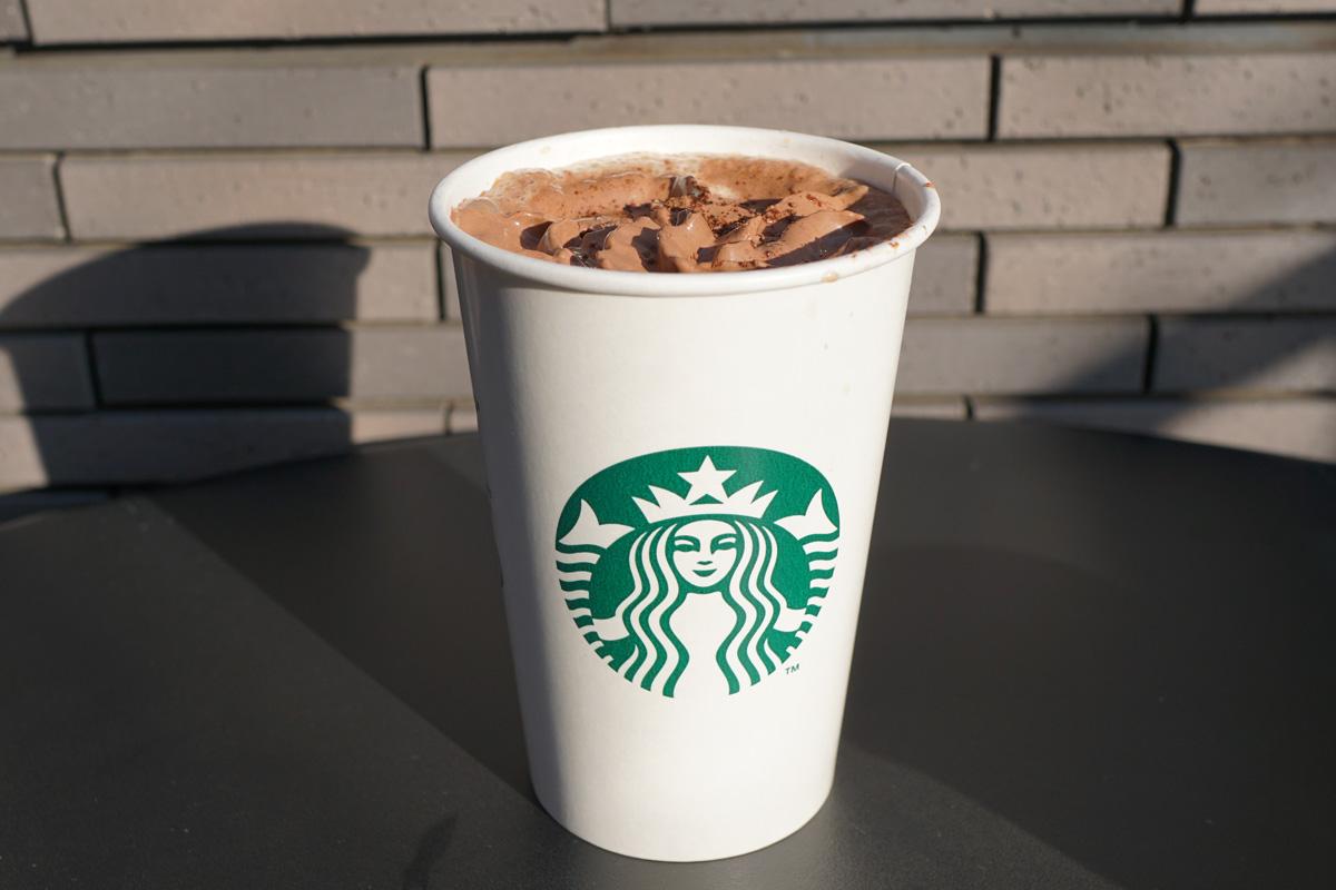 「クラシック ショコラ ラテ」