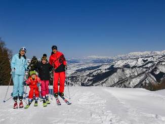 高原エリアでは絶景のパノラマに感動！