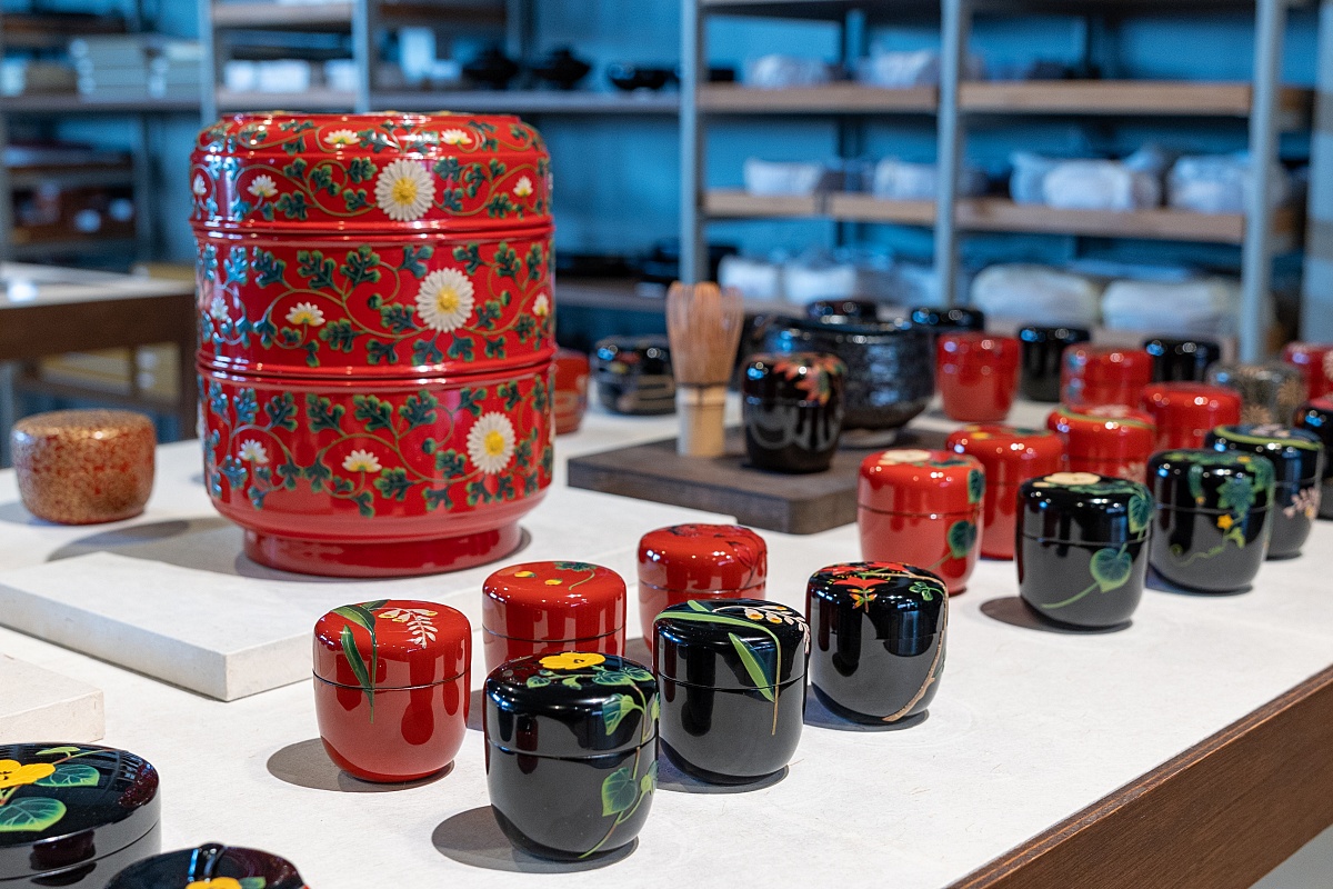 琉球漆器  茶托  小皿  5客セット  角萬漆器 2025年最新】角萬漆器の人気アイテム - メルカリ