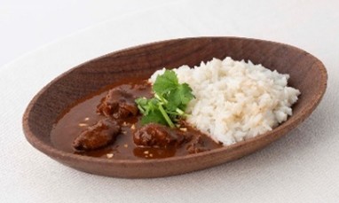 メメントモリ /「モレカレー」1430円 ※松屋銀座限定