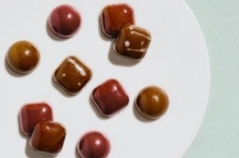 ゲン ササキ ラ・ブティック・ドゥ・ユキノシタ・カマクラ「ボンボンショコラ 松屋銀座限定アソートメント 10(10 個入り)」5940円  ※松屋銀座限定