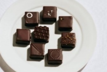 テロワール バイ ダイチ オクノ「セレクション 8(8 個入り)」3601円  ※松屋銀座限定