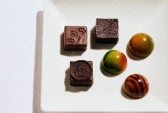 アマゾニア「ボンボンショコラ森林 BOX(6個入り」3101円