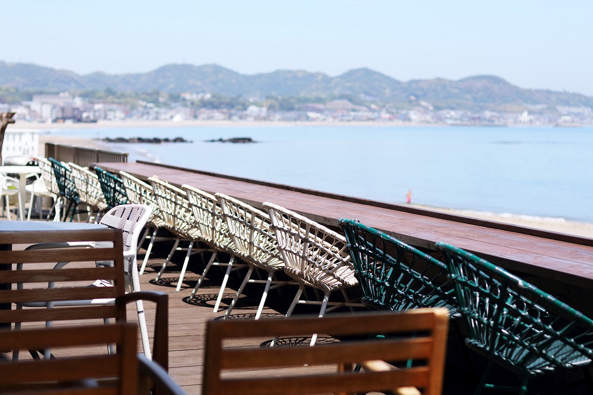 提供:BEACHEND CAFE