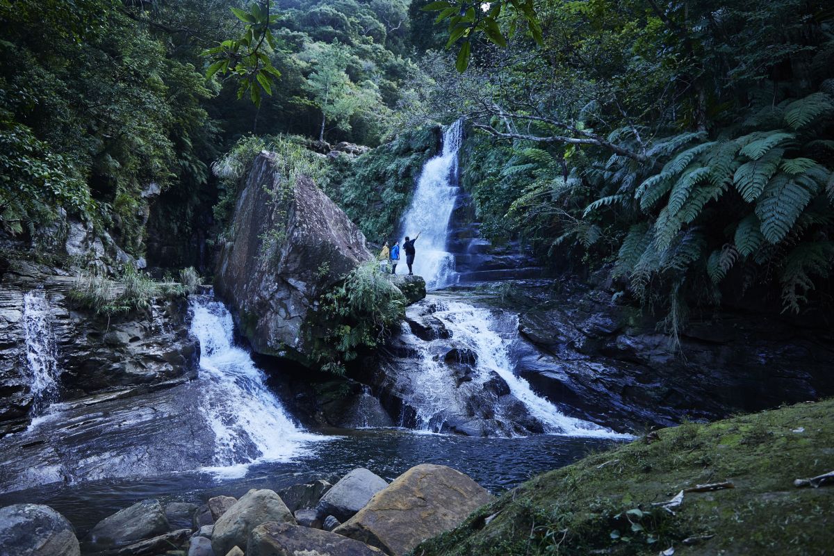 ダイナミックアドベンチャー(ナーラの滝) 
