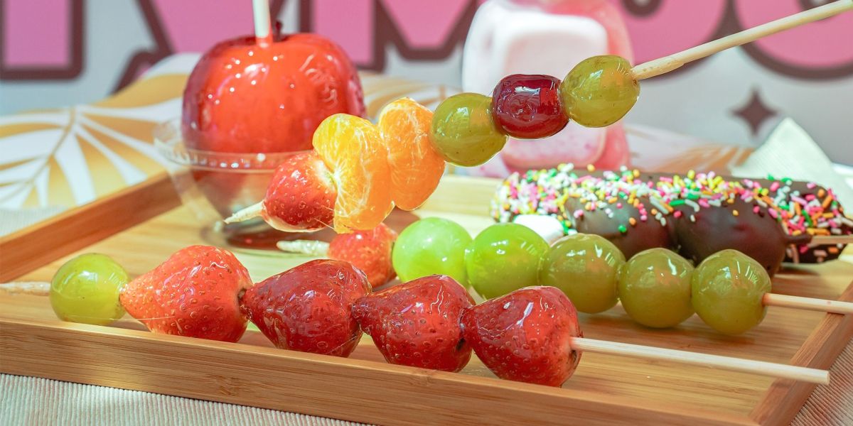 東京のタンフルおすすめ5選！ 韓国で人気のフルーツ飴が楽しめる都内のお店