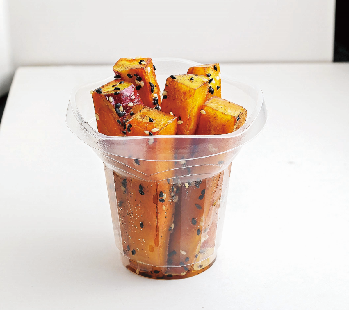 「いわた大学いも小江戸スティック」400円（小）、600円（大）