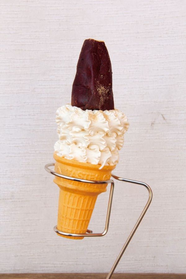 「極上きなこソフト」600円