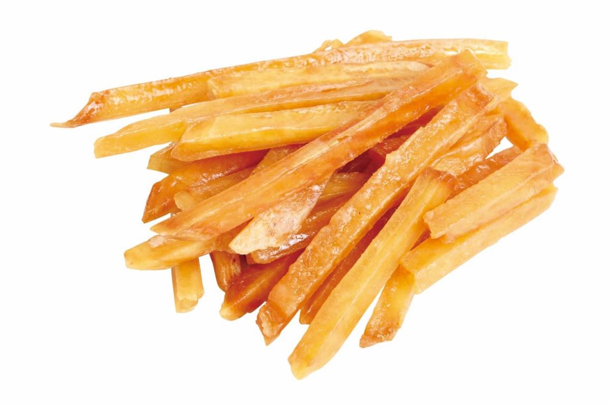 「揚げたて芋けんぴ」1袋600円