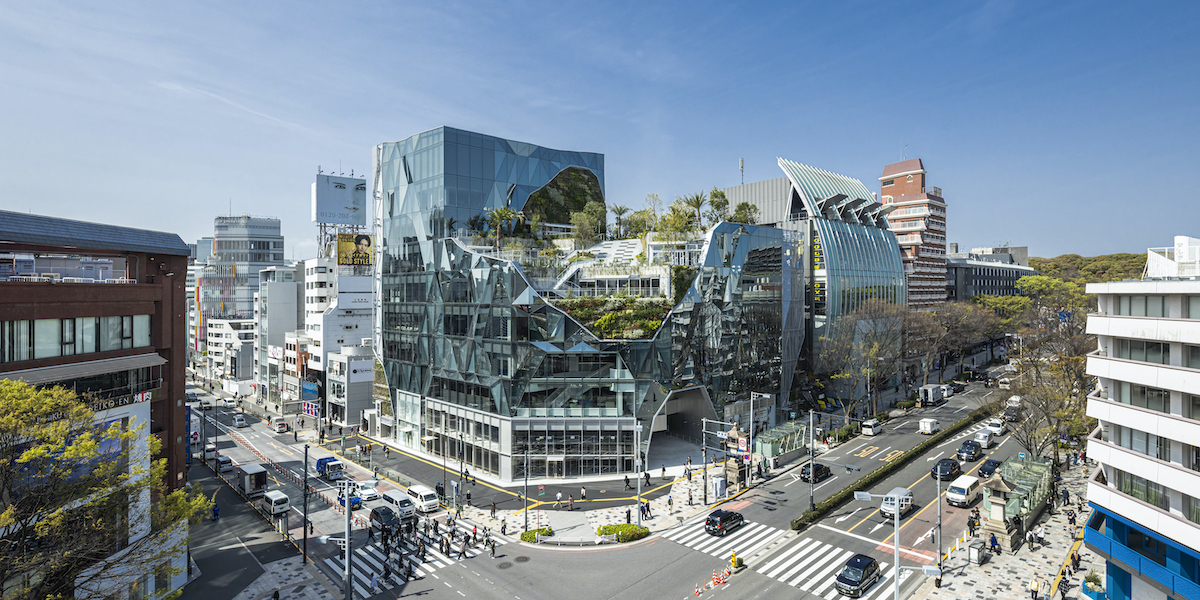 東急プラザ原宿「ハラカド」