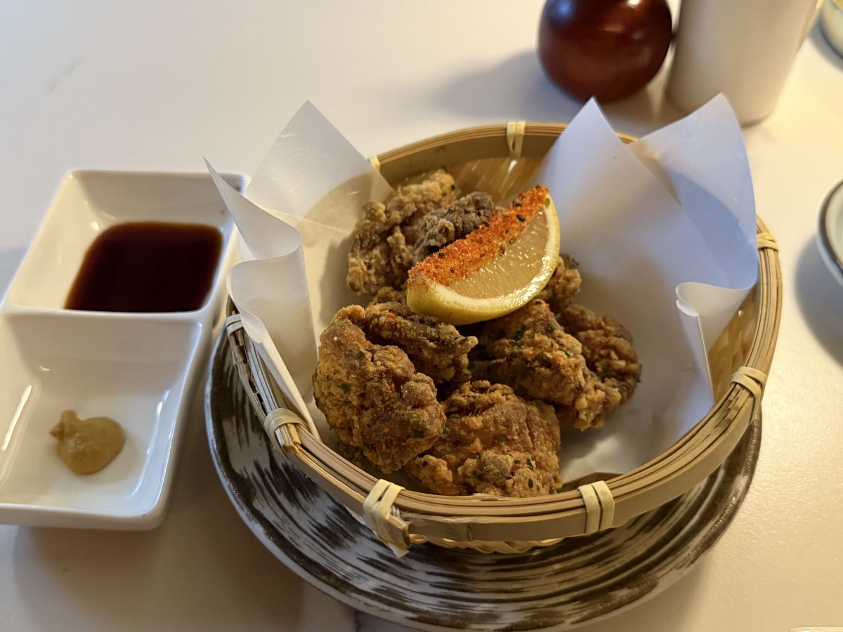 からあげ$12.5