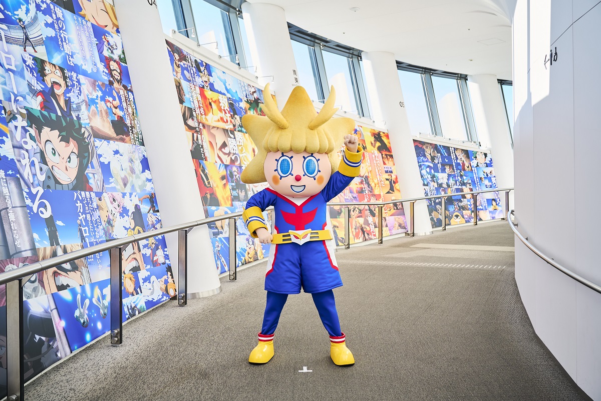 ソラカラちゃんグリーティング