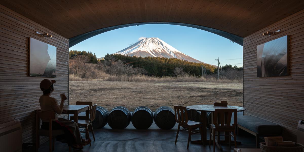 ほんとの“尊い”に出合う！ 静岡県富士山のふもとで、絶景に癒やされる1泊2日ドライブ