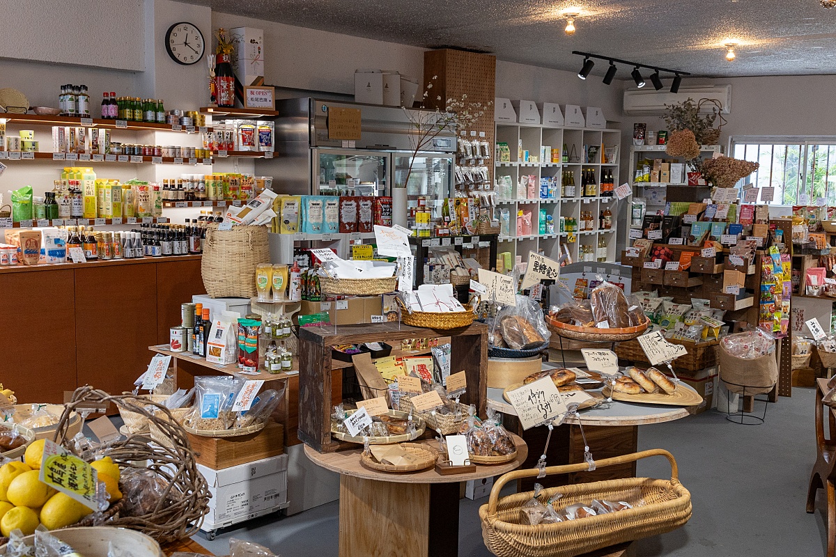 スタッフが心からオススメする商品が揃っている