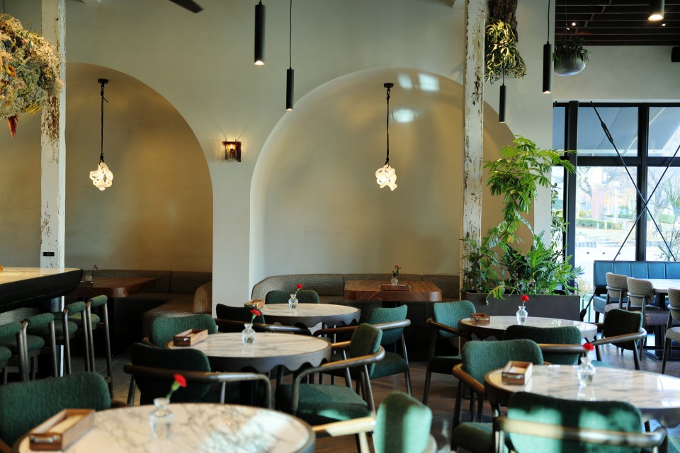 Botanico扇町公園