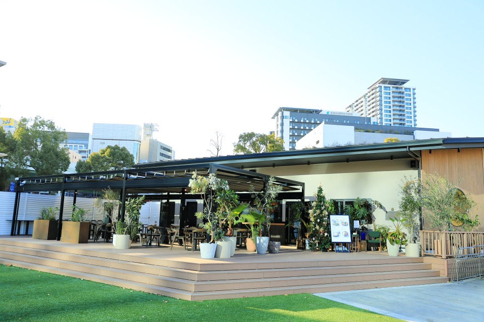 Botanico扇町公園