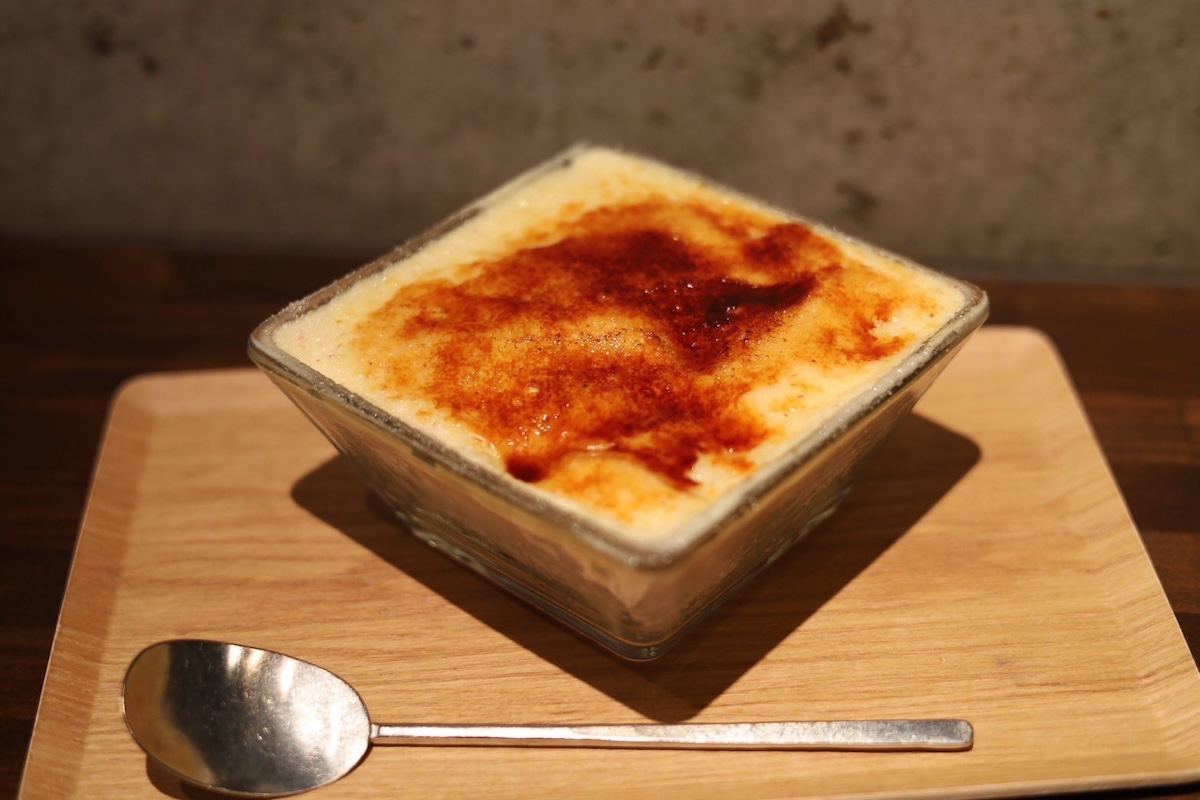 「炙りいもチーズ」1600円