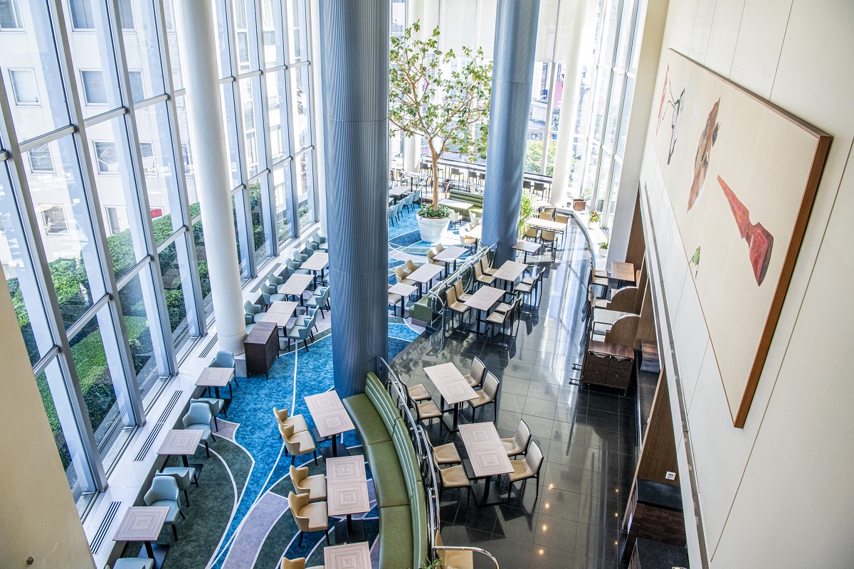 ©エクセルホテル東急