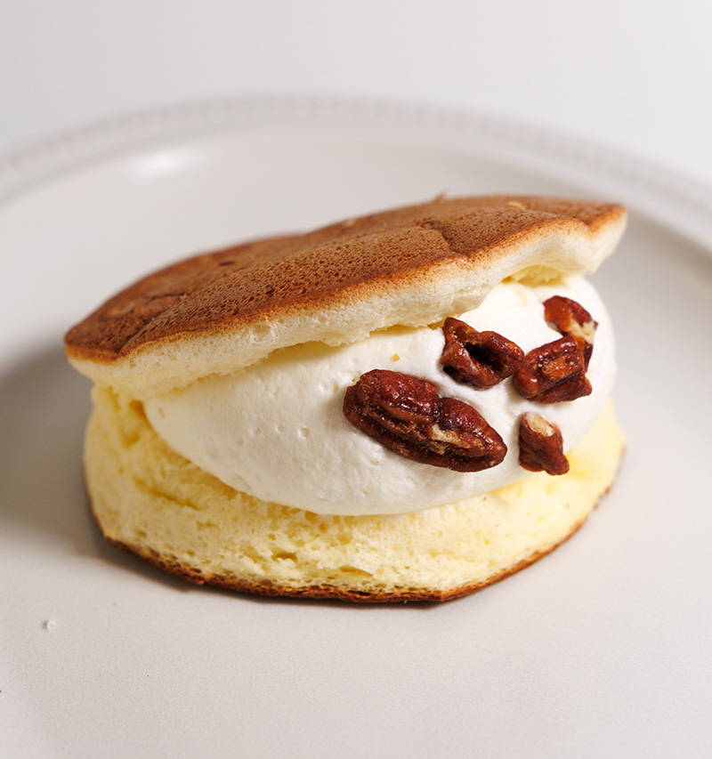 「北海道生クリーム」600円