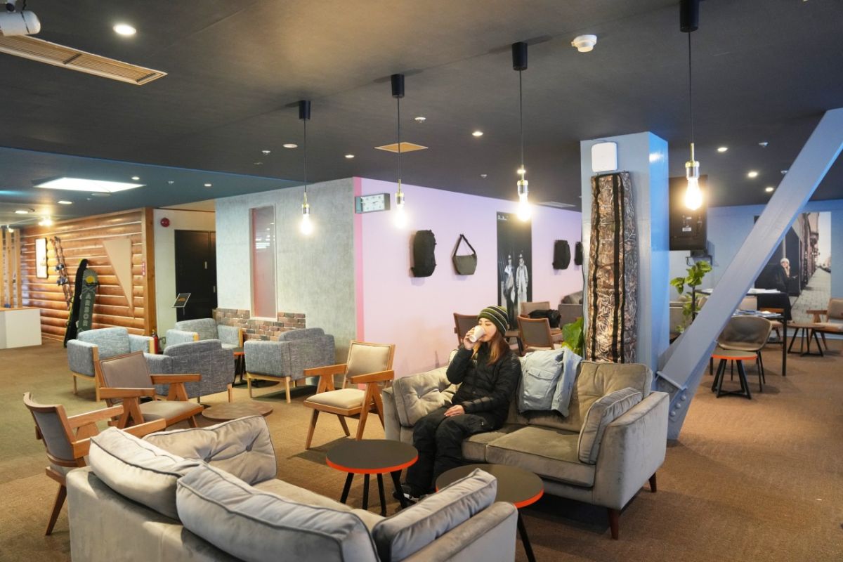 提供：川場スキー場