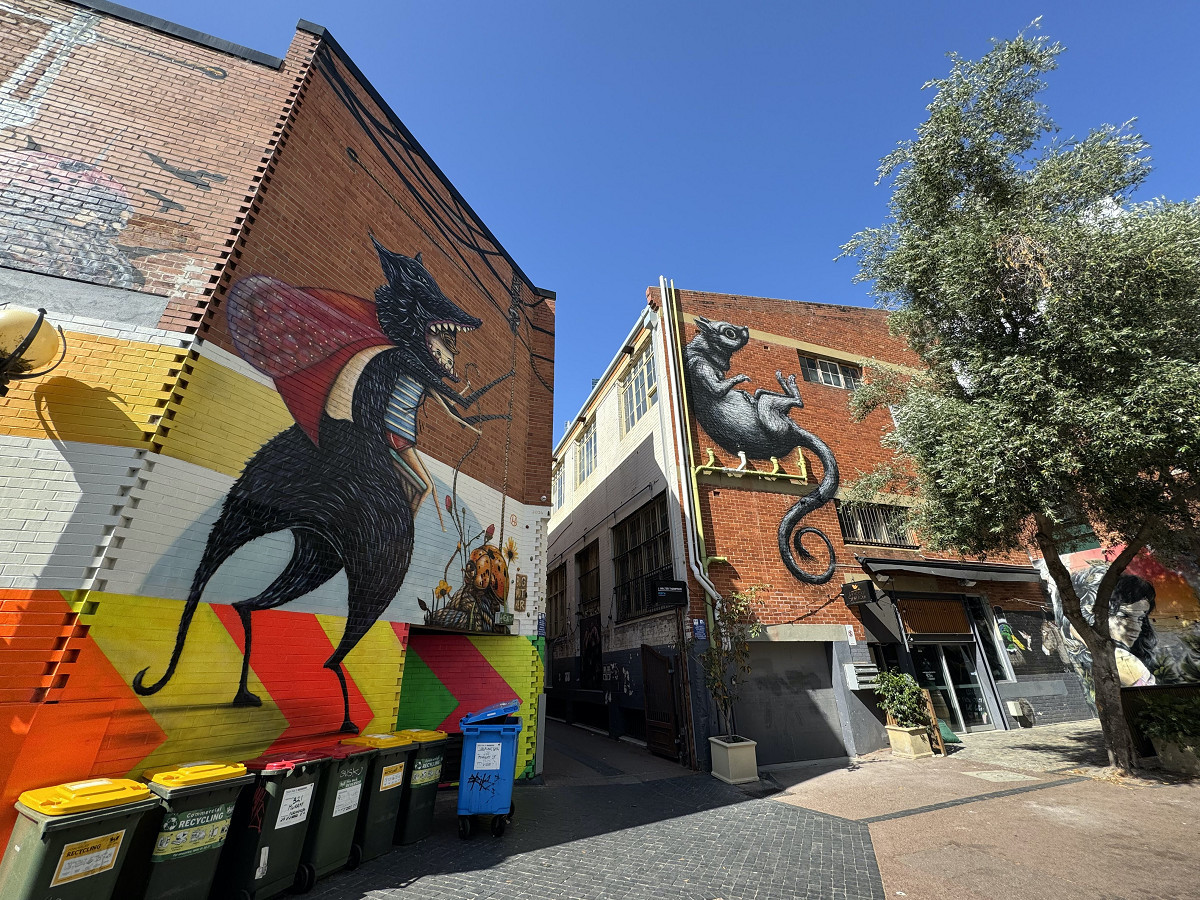 ウルフ・レーン