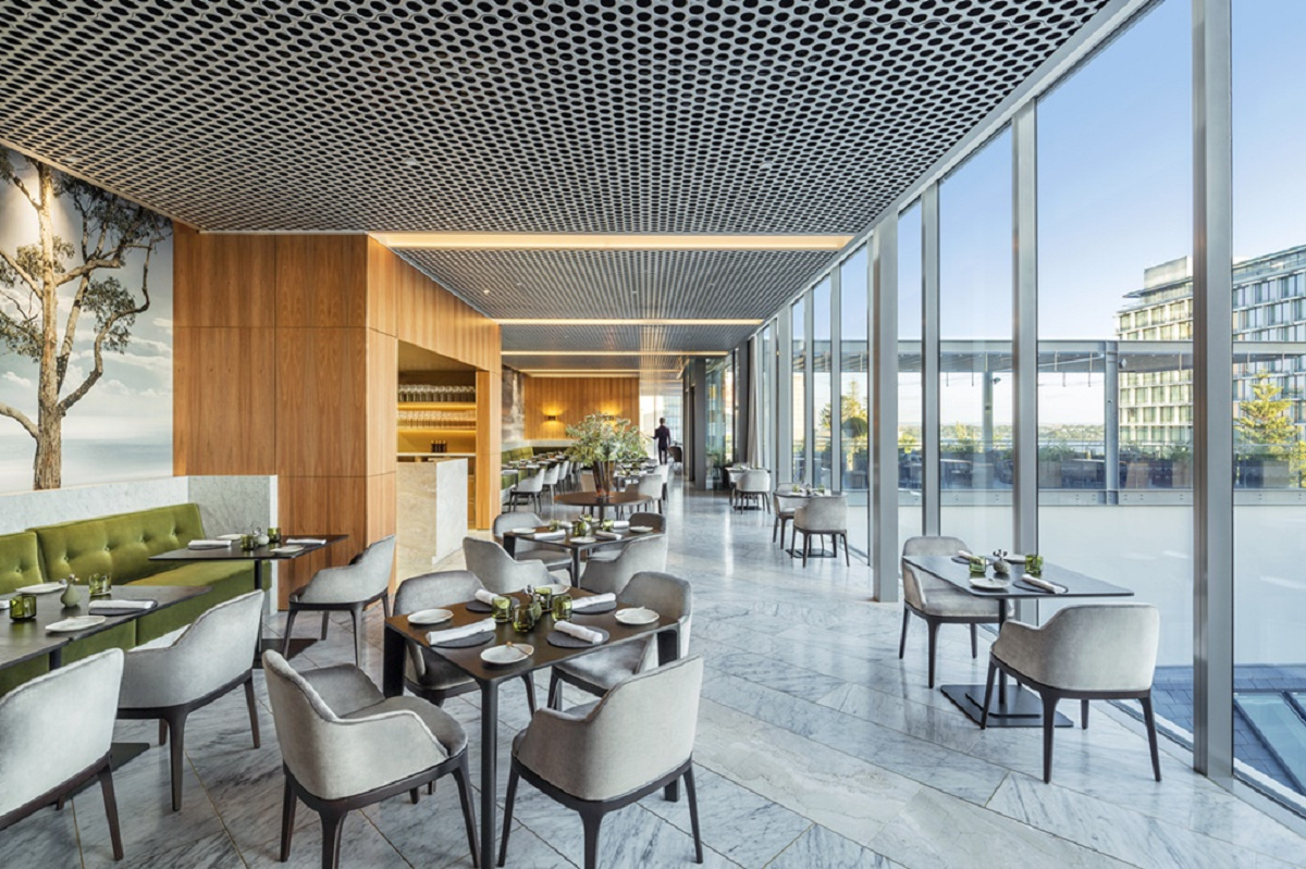 「ワイルドフラワー」店内